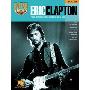 Eric Clapton [With CD (Audio)] (平装)