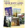 From Many Lands: Nine Original Piano Solos in Romantic Style (平装)