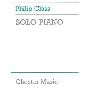 Philip Glass: Solo Piano (平装)