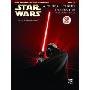 Star Wars Instrumental Solos for Strings (Movies I-VI): Violin, Book & CD (平装)