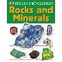 Sticker Encyclopedia: Rocks and Minerals (平装)