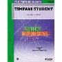 Timpani Student: Level One (Elementary) (平装)