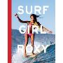 Surf Girl Roxy (精裝)