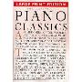 Piano Classics (塑料齿固定活页)