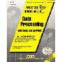 Data Processing (塑料齿固定活页)