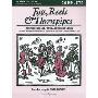 Jigs, Reels and Hornpipes: Traditional Fiddle Tunes from England, Ireland & Scotland (平装)