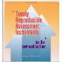 20 Reproducible Assessment Instruments (环形装帧)