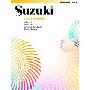 Suzuki Flute School, Volume 3: Piano Part (平装)