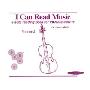 I Can Read Music, Vol 2: Viola (螺旋装帧)