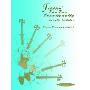 Fiddlin' for Fun Functionally: Piano Accompaniment (平装)
