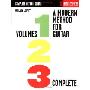 A Modern Method for Guitar: Volumes 1, 2, 3 Complete (平装)