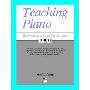 Teaching Piano: Softcover Book (平装)