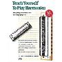 Alfred's Teach Yourself to Play Harmonica (平装)