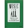 Music for All (平装)
