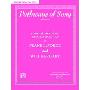 Pathways of Song, Vol 2: Low Voice (平装)