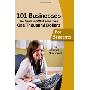 101 Businesses You Can Start with Less Than One Thousand Dollars: For Students (平装)