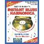 David Harp's Instant Blues Harmonica [With Harmonica and CD] (平装)