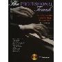 The Professional Touch: Tasteful, Swinging, Playable Piano Arrangements, Book & CD [With CD] (平装)