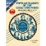 Popular Classics Vol 2 Bk/CD: Arranged for Classical Guitar (平装)