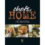 Chefs at Home: Favorite Recipes from the Chefs of Relais & Chateaux North America (精装)