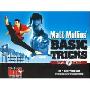 Matt Mullins' Basic Tricks Book & DVD: The 1st Step by Step Book on Acrobatics for Martial Artists (平装)