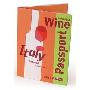 Winepassport: Italy: The Handy Guide to Italian Wines (地图)