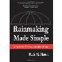 Rainmaking Made Simple What Every Professional Must Know (精装)