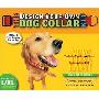 The Design Your Own Dog Collar Kit: Collar Size L/XL [With Nylon Dog Collar, 5 Paint Colors, Instruction Book] (螺旋装帧)