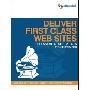 Deliver First Class Web Sites: 101 Essential Checklists (平装)