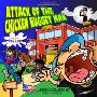 Attack of the Chicken Nugget Man: A National Test Prep Adventure (平装)