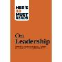 HBR's 10 Must Reads on Leadership (平装)