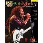 Bob Marley - Bass Play-Along Volume 33 (Book/CD) (平装)