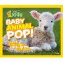 Baby Animal Pop!: With 5 Incredible, Life-Size Fold-Outs (精装)