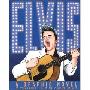 Elvis: A Graphic Novel (图书馆装订)