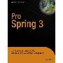 Pro Spring 3 (平装)