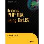 Beginning PHP RIA Using Extjs (平装)