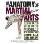 The Anatomy of Martial Arts: An Illustrated Guide to the Muscles Used for Each Strike, Kick, and Throw (平裝)