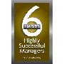 6 Habits of Highly Successful Managers (平装)