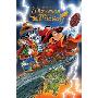 Wizards of Mickey Vol 3: Battle for the Crown (平装)