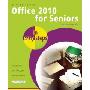 Office 2010 for Seniors in Easy Steps: For the Over 50s (平装)