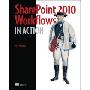 Sharepoint 2010 Workflows in Action (平装)