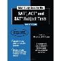Math Study Guide for the SAT, ACT, and SAT Subject Tests - 2011 Edition (Math Study Guide for the SAT, ACT, & SAT Subject Tests) (平装)