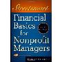 Streetsmart Financial Basics for Nonprofit Managers (平装)