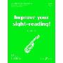 Improve Your Sight-Reading! Violin: Grade 2 (平装)