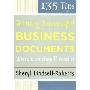 135 Tips for Writing Successful Business Documents (平装)