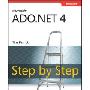 Microsoft ADO.NET 4 Step by Step (平装)