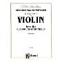 Orchestral Repertoire Complete Parts for Violin from the Classic Masterpieces, Vol 1 (平装)