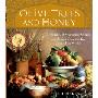 Olive Trees and Honey: A Treasury of Vegetarian Recipes from Jewish Communities Around the World (精装)