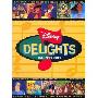 Disney Delights (平装)