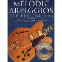 Melodic Arpeggios for Lead Guitar [With CD] (平装)